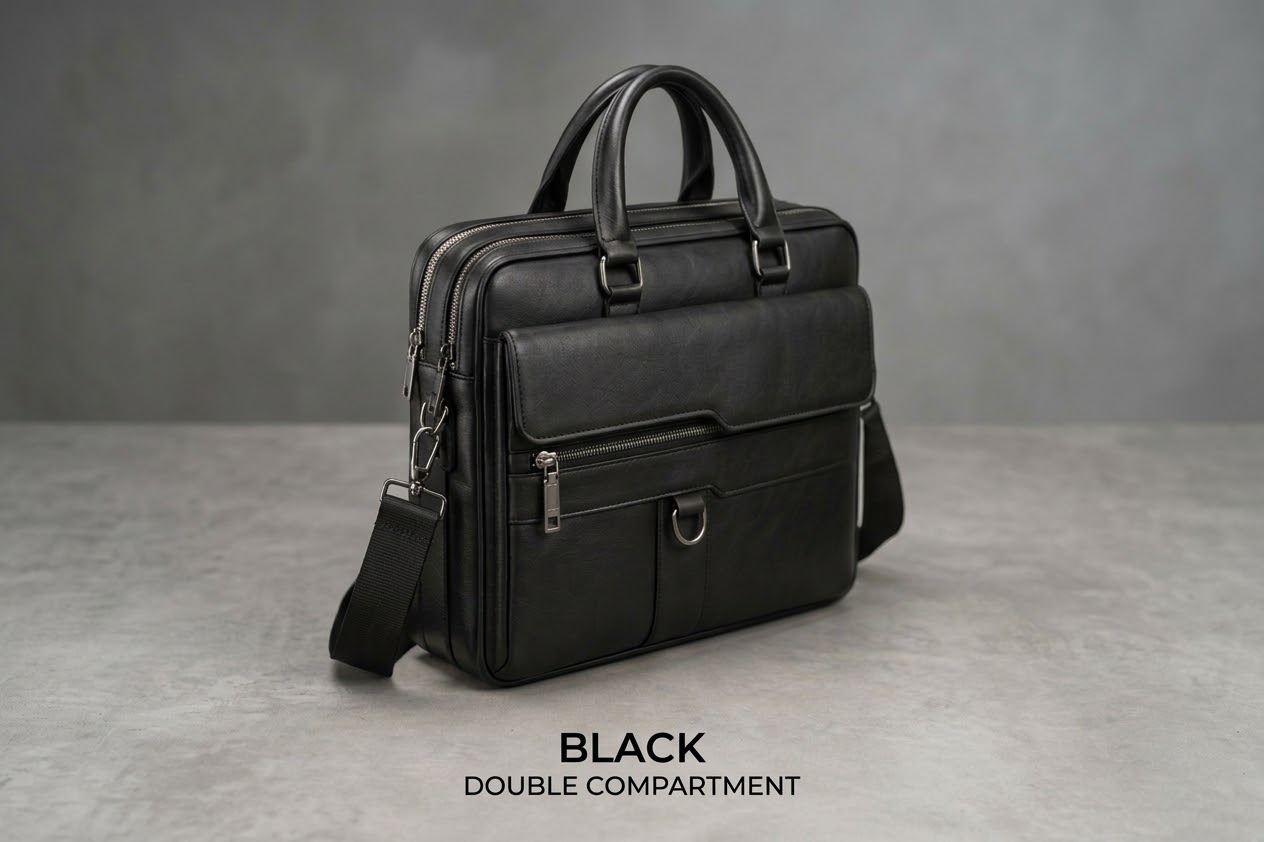 premium artificial leather bag