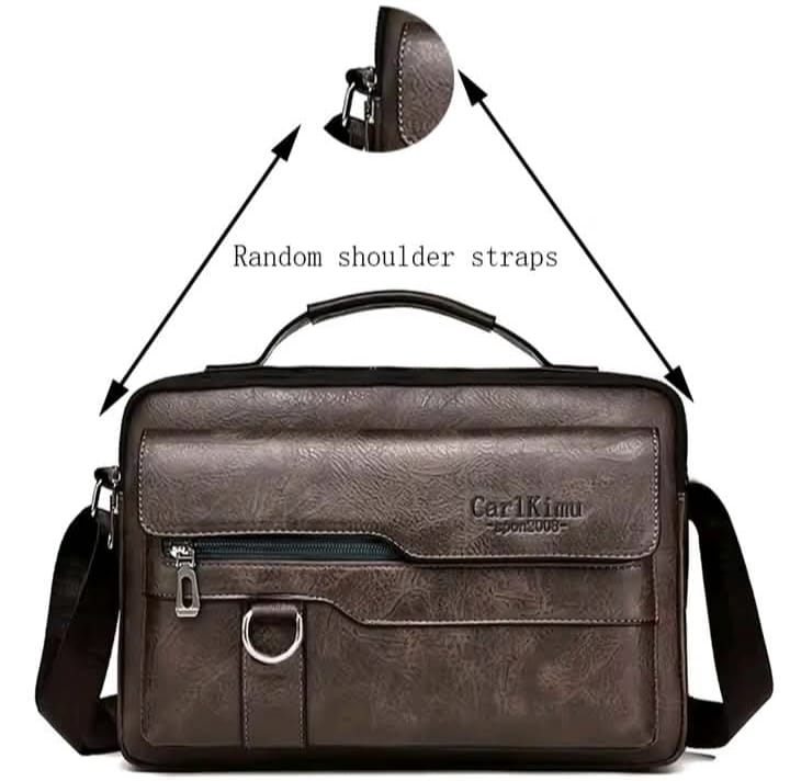 (Choklate) Premium Artificial Leather Bag 14"/9"/3" ....(Code 311) ঢাকা সিটিতে ৭০, বাইরে ১৩০ টাকা কুরিয়ার চার্জ প্রযোজ্য